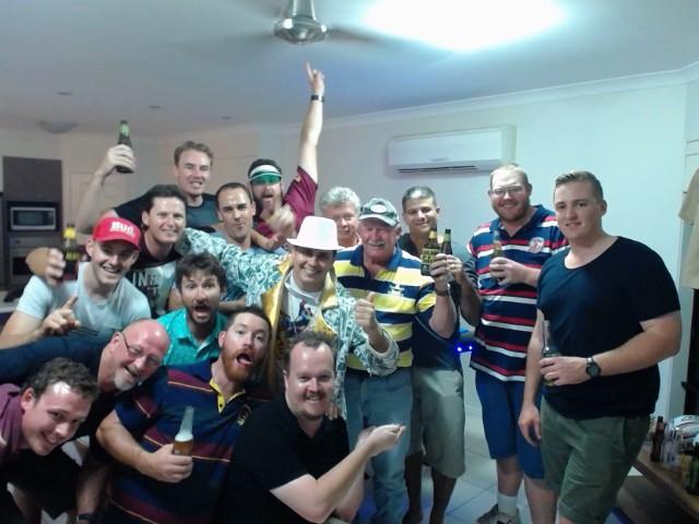 Bucks night fun casino party Bucks night casino party